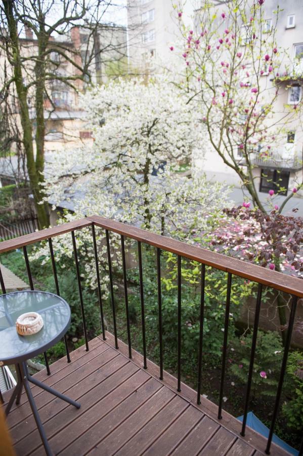 First Floor Flat (Adults Only) Daire Ljubljana Dış mekan fotoğraf
