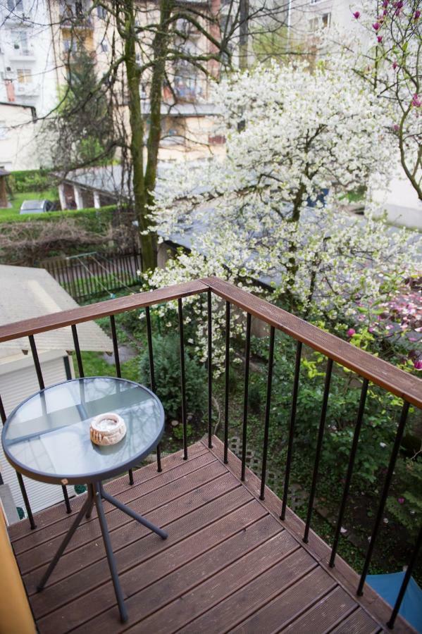 First Floor Flat (Adults Only) Daire Ljubljana Dış mekan fotoğraf