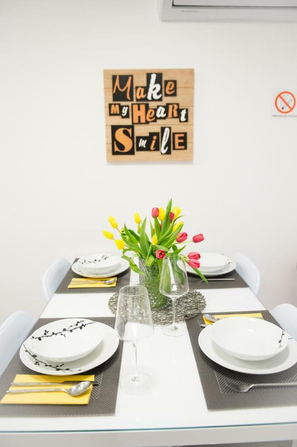 First Floor Flat (Adults Only) Daire Ljubljana Dış mekan fotoğraf