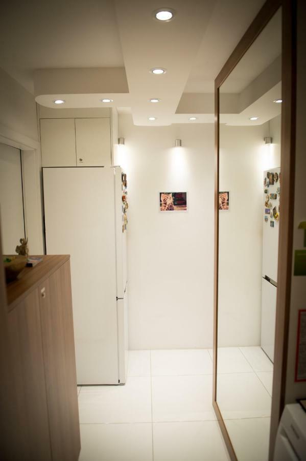 First Floor Flat (Adults Only) Daire Ljubljana Dış mekan fotoğraf