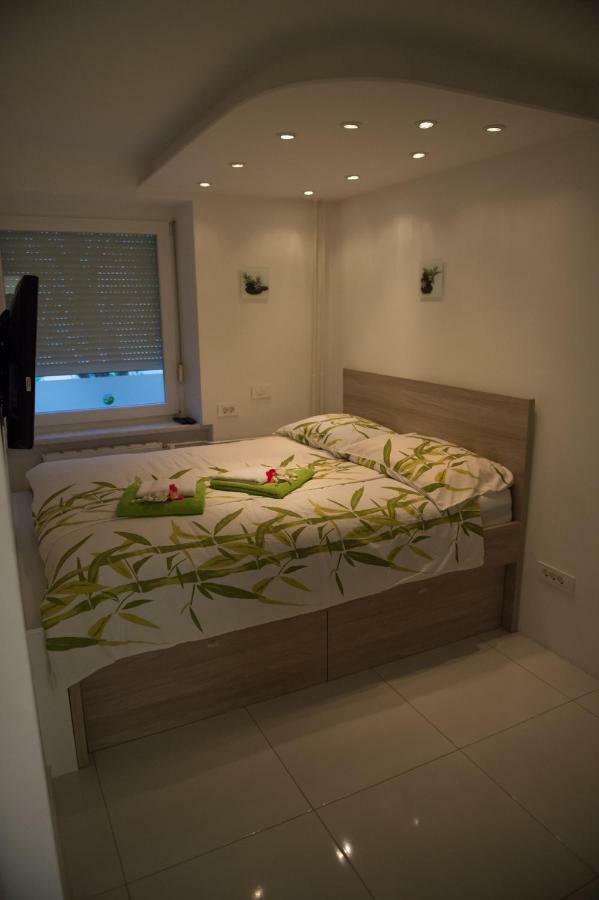 First Floor Flat (Adults Only) Daire Ljubljana Dış mekan fotoğraf